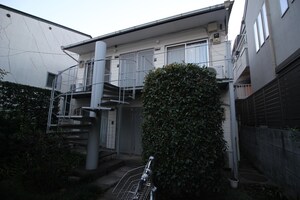 テラス旗の台