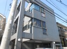 パーシモンハイツの外観