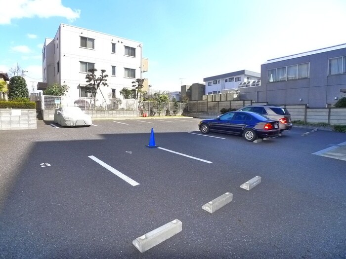 駐車場 ア－ルグレイスヒル