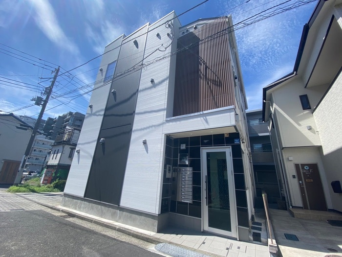 外観写真 ライフモリ18号館