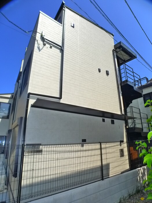 外観写真 フィオーレ栗原