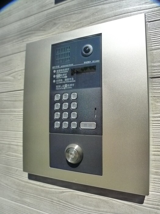 建物設備 フィオーレ栗原