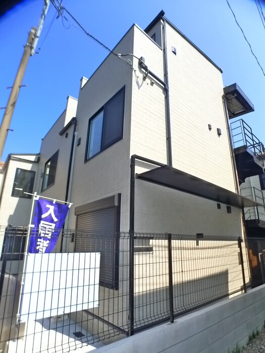 外観写真 フィオーレ栗原