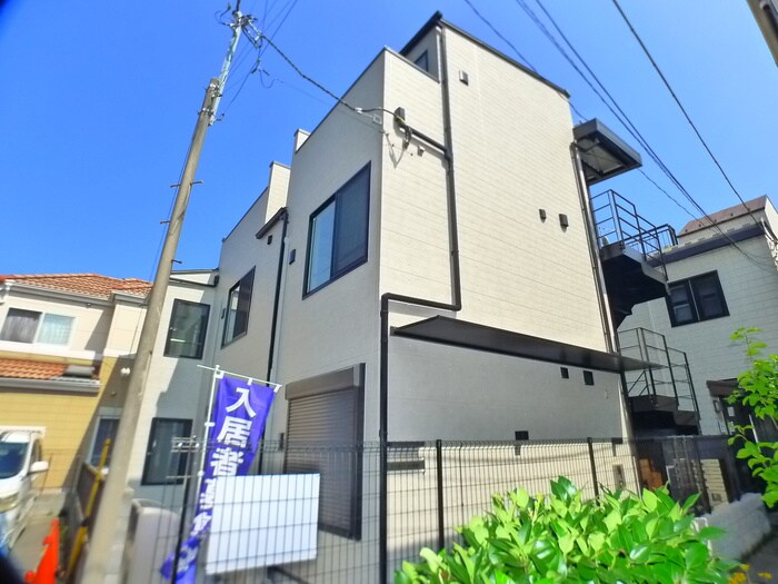 外観写真 フィオーレ栗原