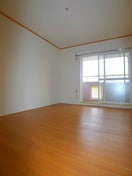 室内からの展望 ヒルパレスＢ