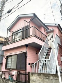 上青木西貸室