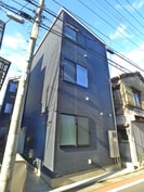 MAHARO RESIDENCE 東四つ木Ⅱの外観