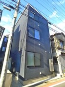 MAHARO RESIDENCE 東四つ木Ⅱの外観