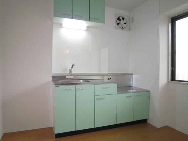 キッチン ハイツニュータマ