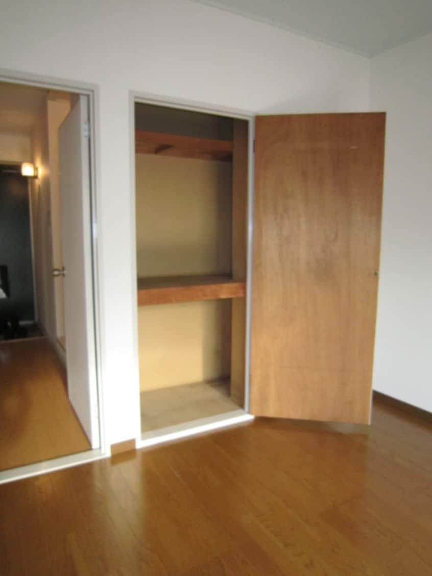 収納 ハイツニュータマ