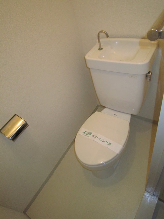 トイレ ハイツニュータマ