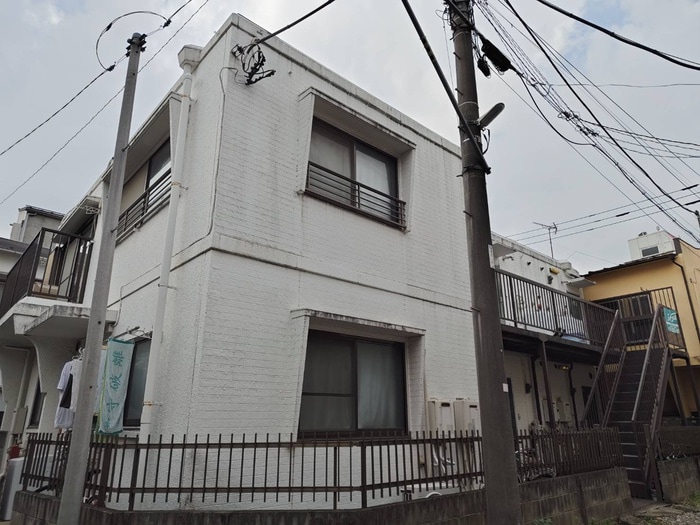 外観写真 ホワイトハイツ