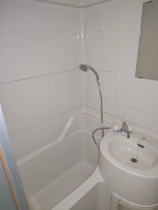 バス／シャワールーム等 ホワイトハイツ