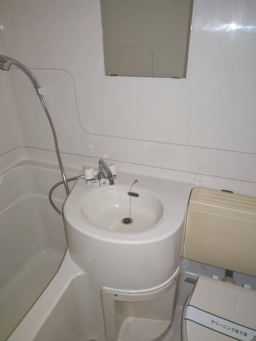 洗面 ホワイトハイツ