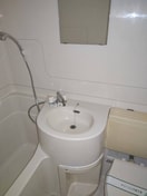 洗面 ホワイトハイツ