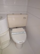 トイレ ホワイトハイツ