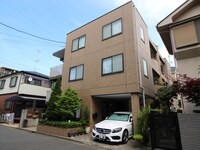 サンパティオ日吉