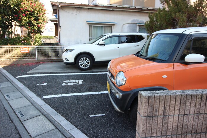 駐車場 プリエール宮本