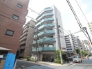 グランリーヴェル横濱プルミエの外観