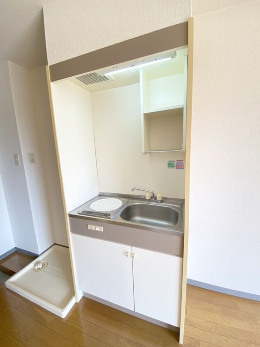 キッチン ＢＥＲＧＬＡＮＤ春日