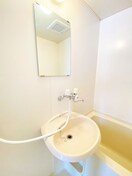 洗面 ＢＥＲＧＬＡＮＤ春日