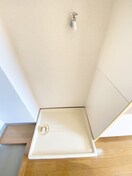 洗濯機置場 ＢＥＲＧＬＡＮＤ春日