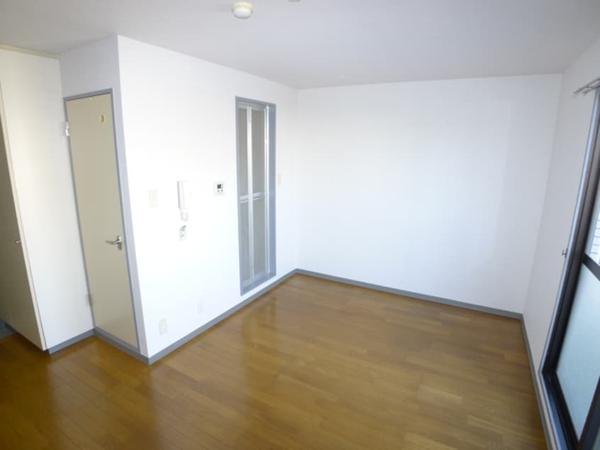 室内からの展望 ＢＥＲＧＬＡＮＤ春日