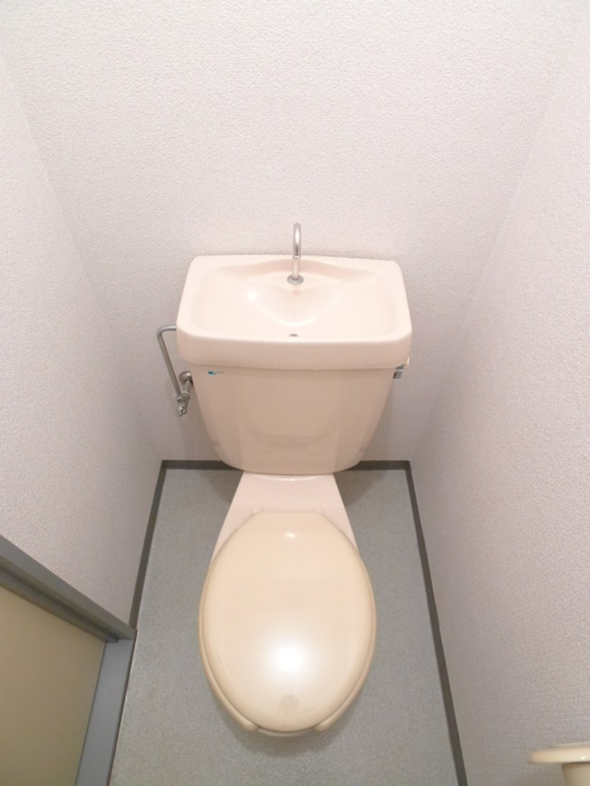 トイレ ＢＥＲＧＬＡＮＤ春日
