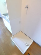 洗濯機置場 ＢＥＲＧＬＡＮＤ春日