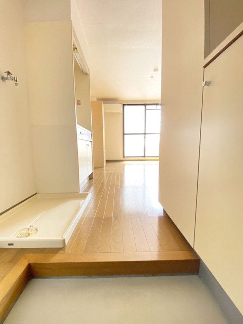 玄関 ＢＥＲＧＬＡＮＤ春日