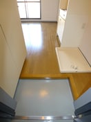 玄関 ＢＥＲＧＬＡＮＤ春日