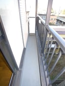 ベランダ・バルコニー ＢＥＲＧＬＡＮＤ春日