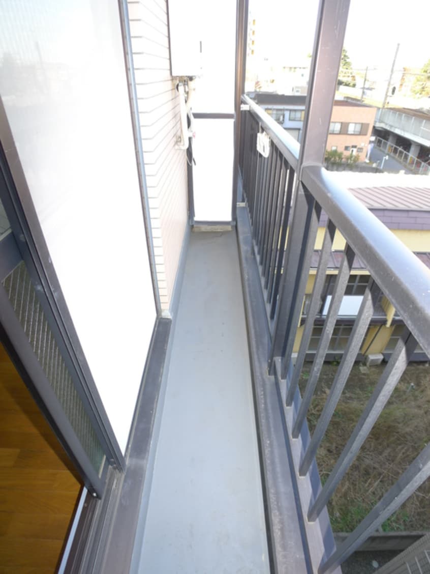 ベランダ・バルコニー ＢＥＲＧＬＡＮＤ春日