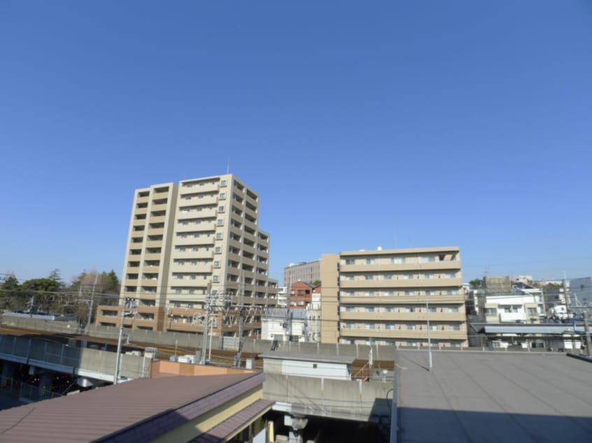 周辺環境 ＢＥＲＧＬＡＮＤ春日