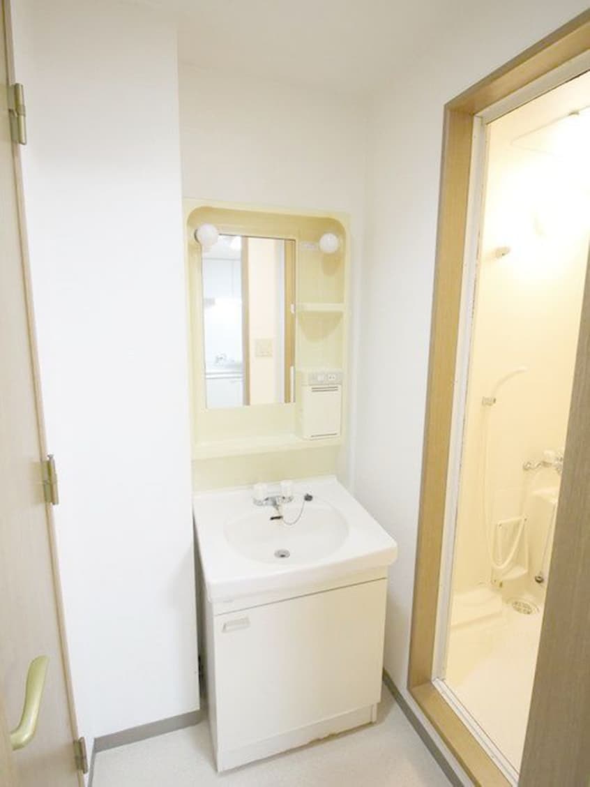 洗面 ハイム富久