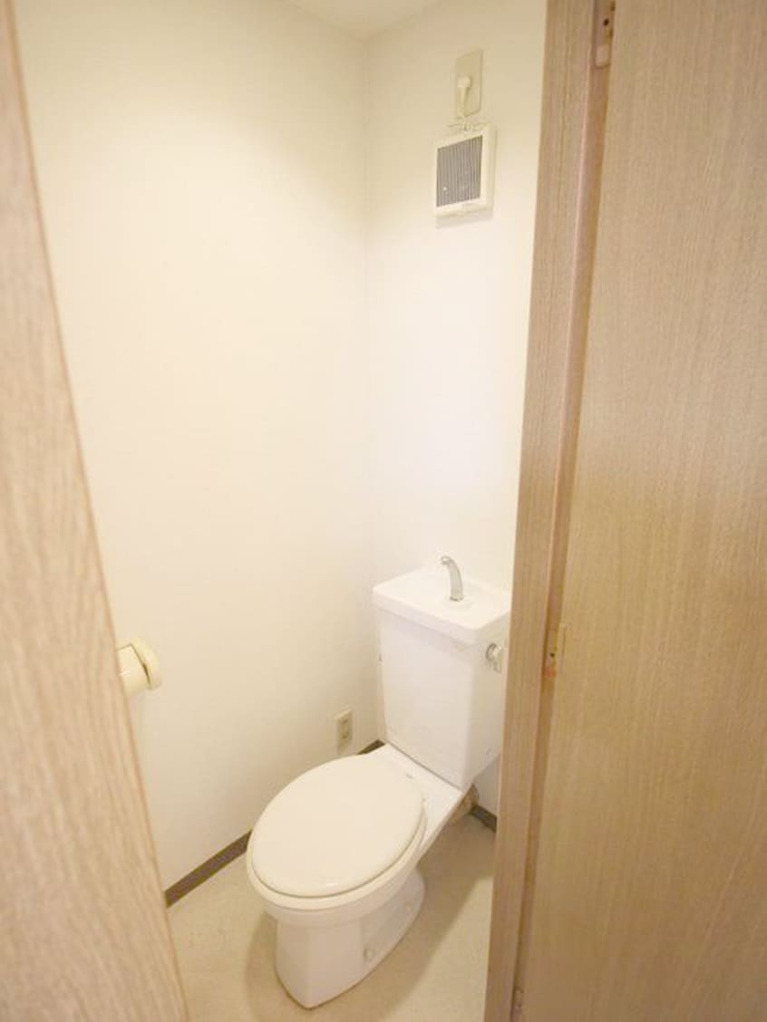 トイレ ハイム富久