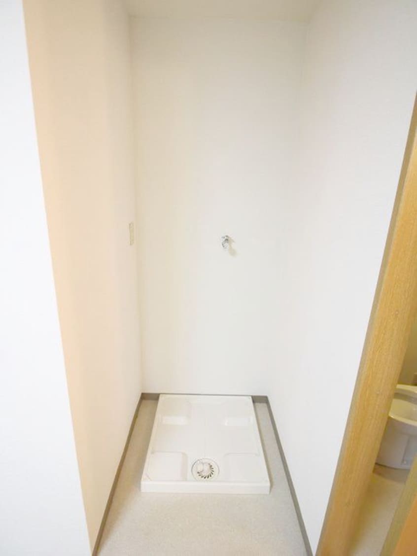 洗濯機置場 ハイム富久