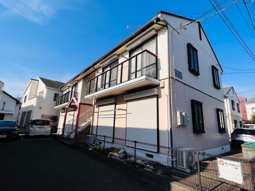 外観写真 エクセルハイムＢ