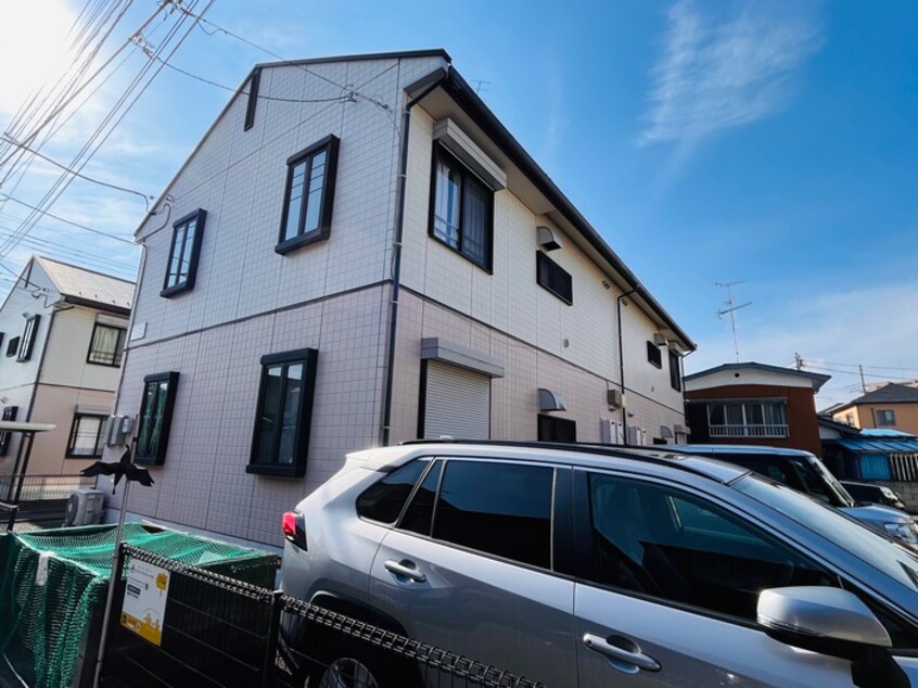 外観写真 エクセルハイムＢ