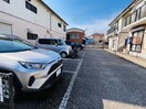 駐車場 エクセルハイムＢ