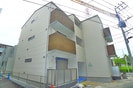 MDY八潮の外観