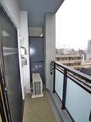 ベランダ・バルコニー エスティメゾン門前仲町