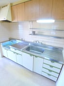 キッチン ヒルフォレスト南流山