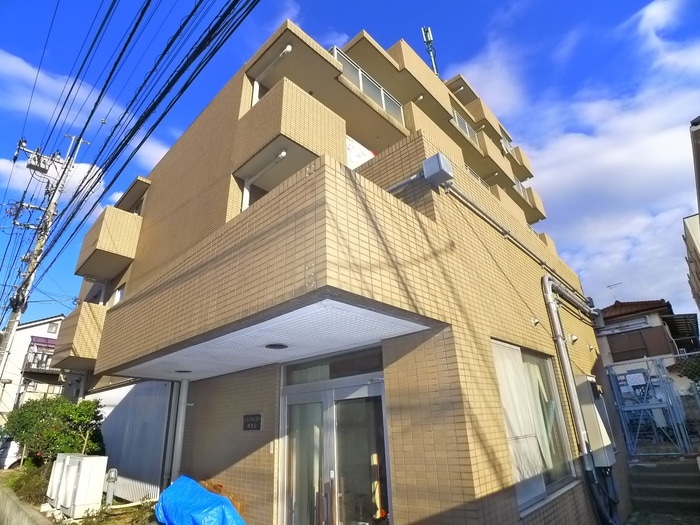 外観写真 ヒルフォレスト南流山