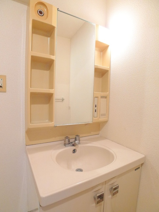 洗面 ヒルフォレスト南流山