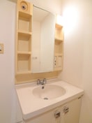 洗面 ヒルフォレスト南流山