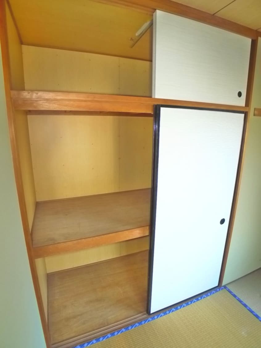 収納 ヒルフォレスト南流山