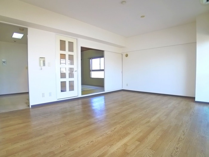 居室 ヒルフォレスト南流山