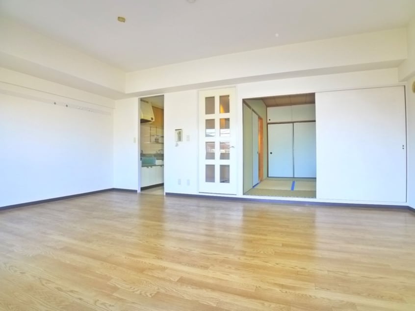 居室 ヒルフォレスト南流山