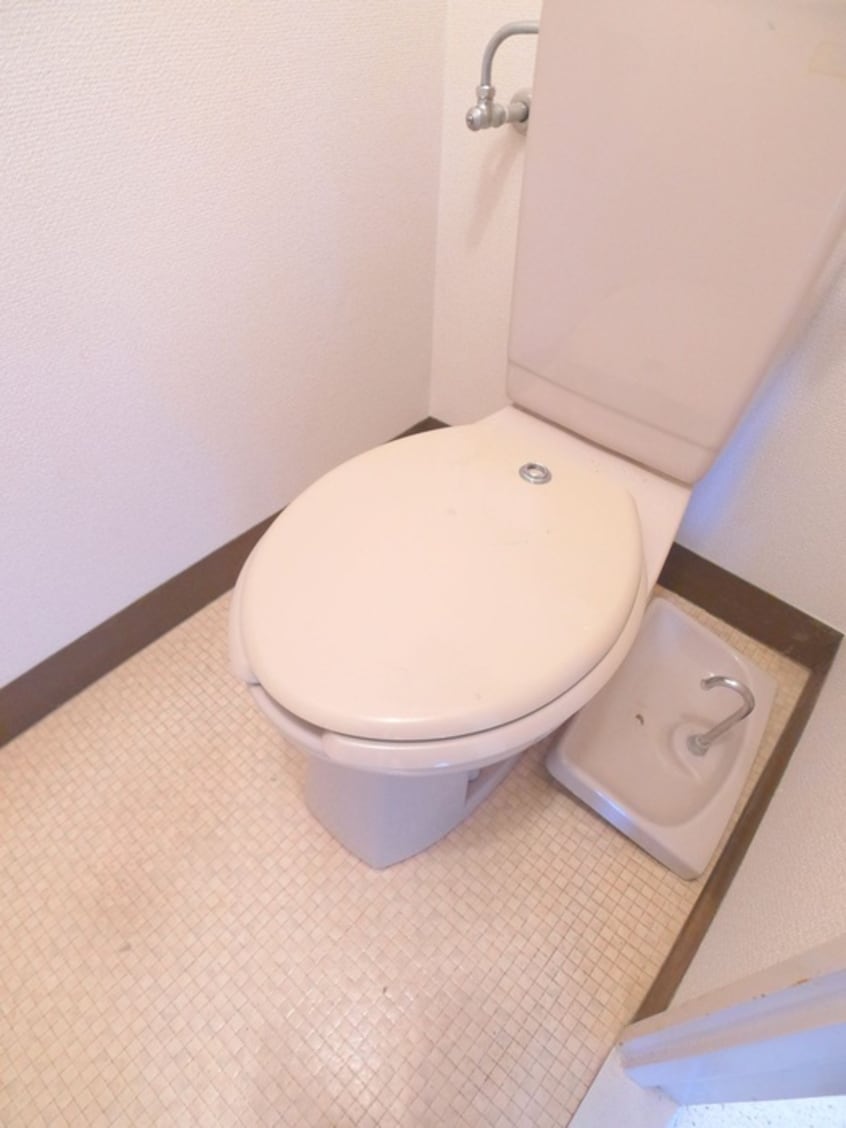 トイレ ヒルフォレスト南流山